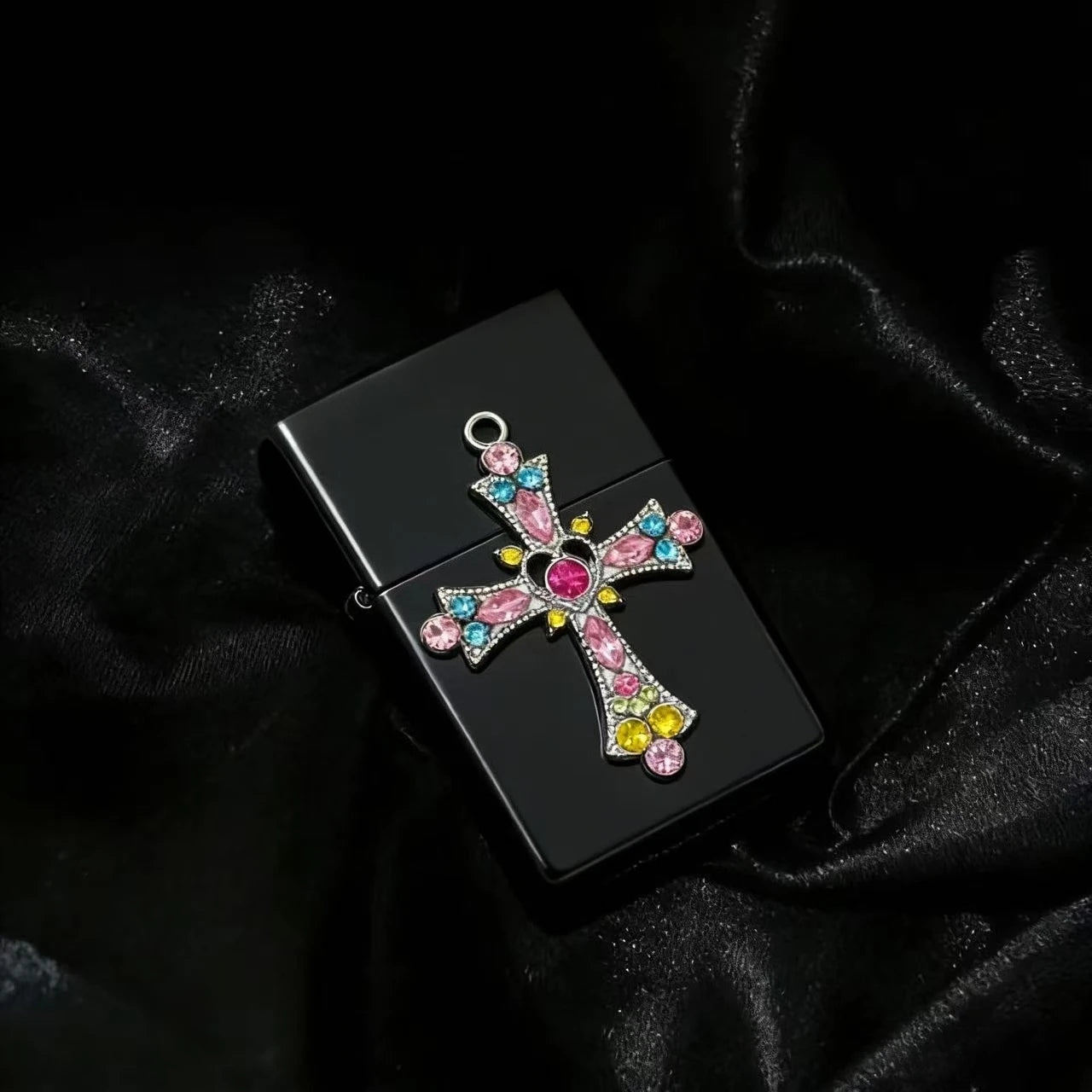 New Metal Kerosen Lighter