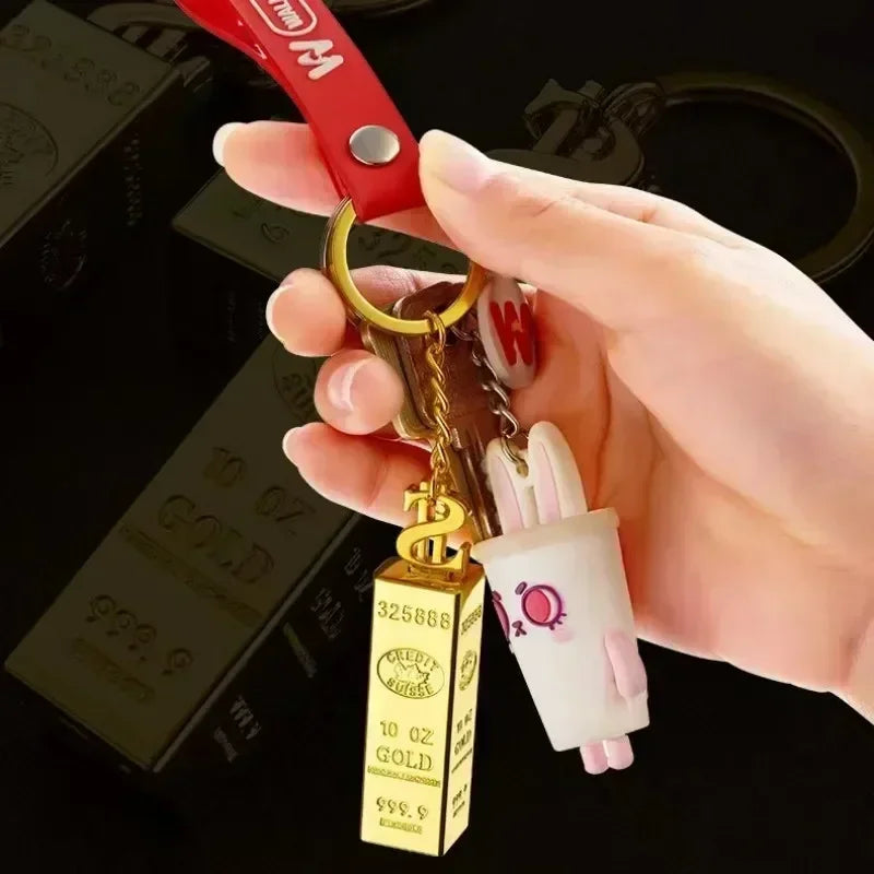 Match Lighter Creative Keychain Pendant