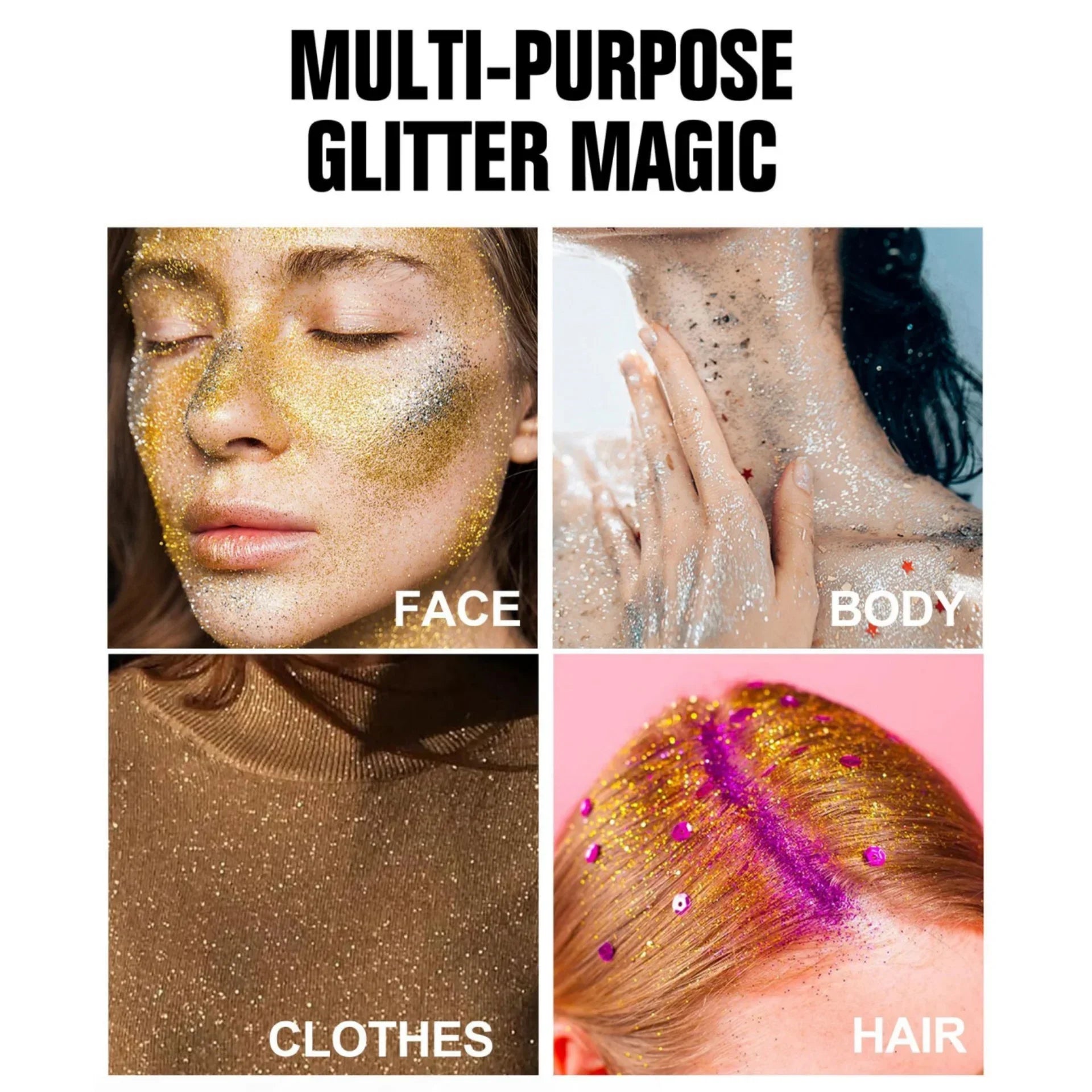 SPRAY DIAMOND SHIMMERING SPRAY POWDER