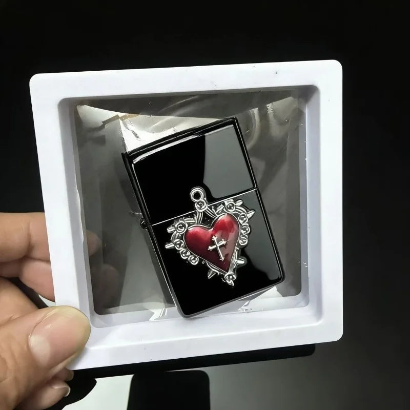 New Metal Kerosen Lighter