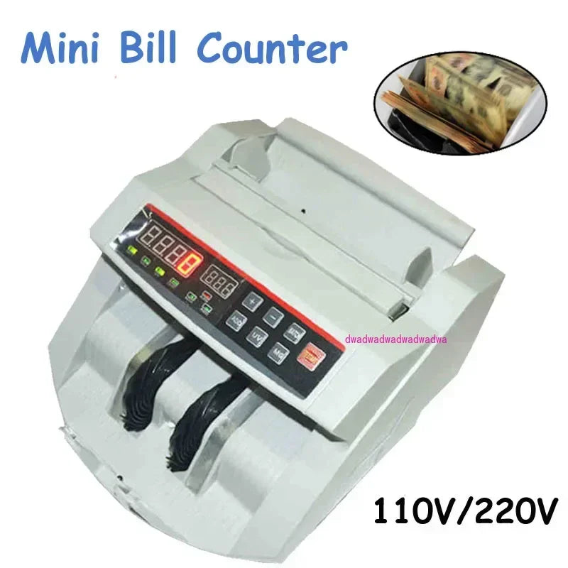 Cash Counting Machine