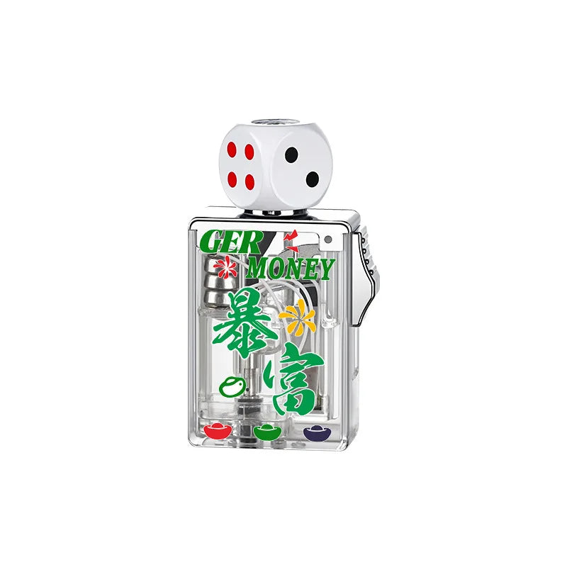 2026 Rotating Dice lighter