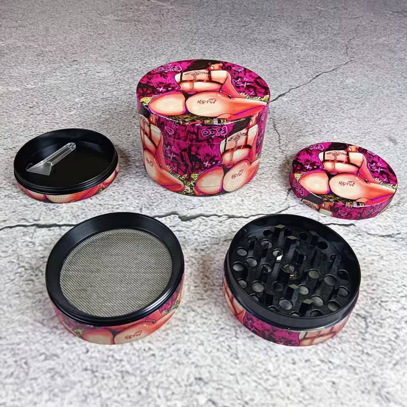baddie grinder
