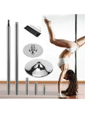 Spinning Dance Pole Dancer Pole Kit