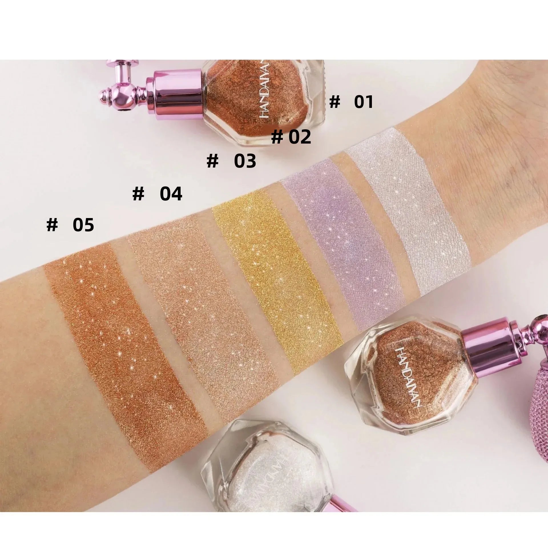 SPRAY DIAMOND SHIMMERING SPRAY POWDER