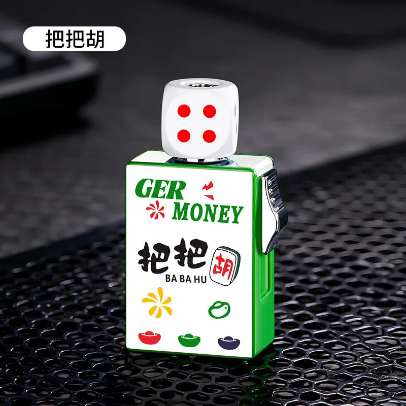 2026 Rotating Dice lighter