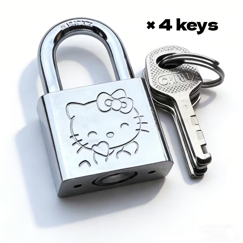 hello kitty locks