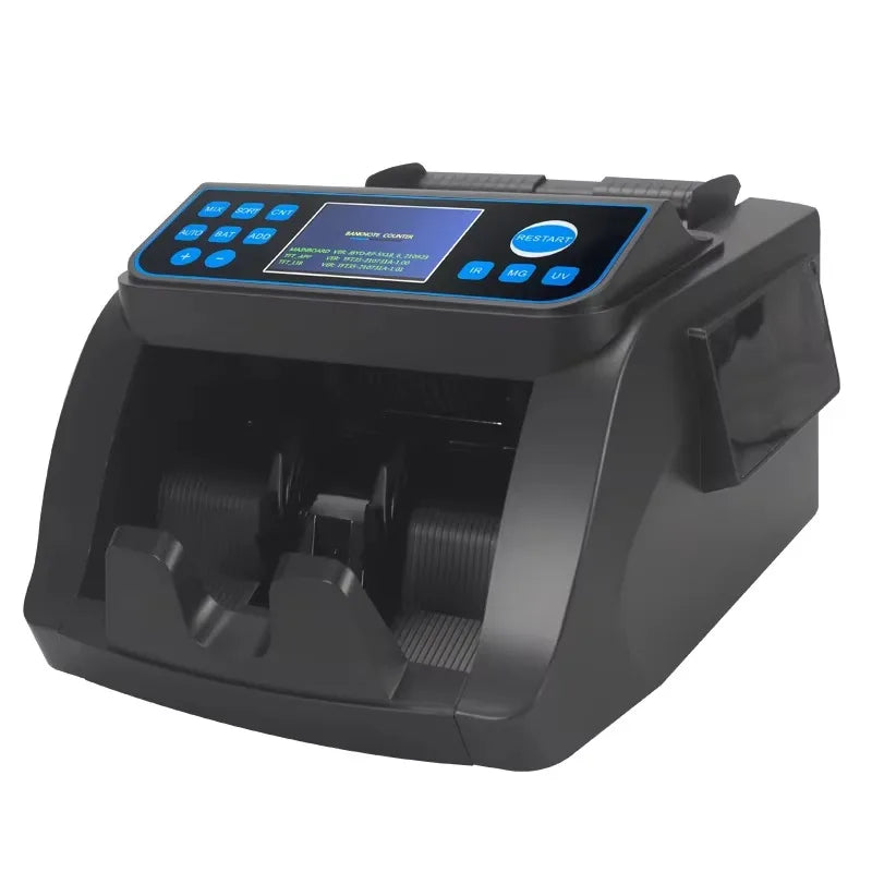 6000E EURO Money Counter