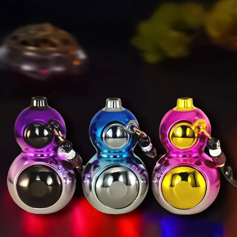Windproof Direct Charge Lighter Inflatable lighter