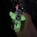 Windproof Angel Wings Lighter Cute
