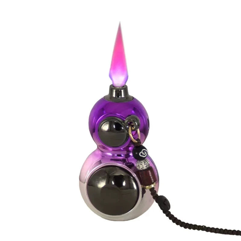 Windproof Direct Charge Lighter Inflatable lighter