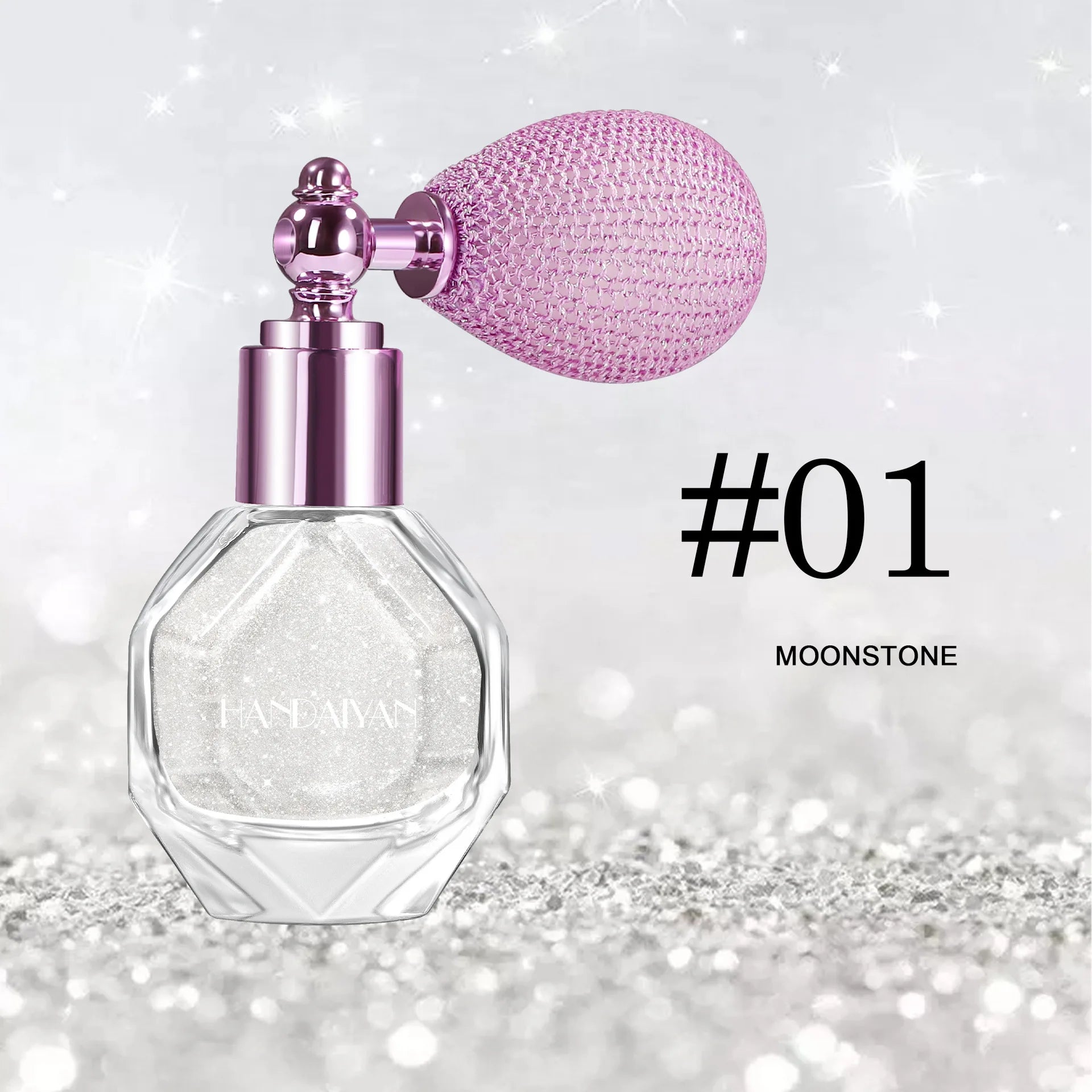 SPRAY DIAMOND SHIMMERING SPRAY POWDER