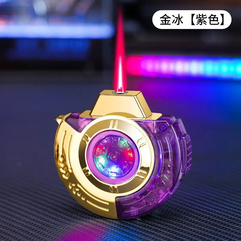 space UFO lighter