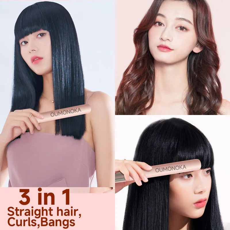 3 in 1 Hair Iron High Quality Flat Iron