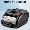 Counting Machine US Dollars