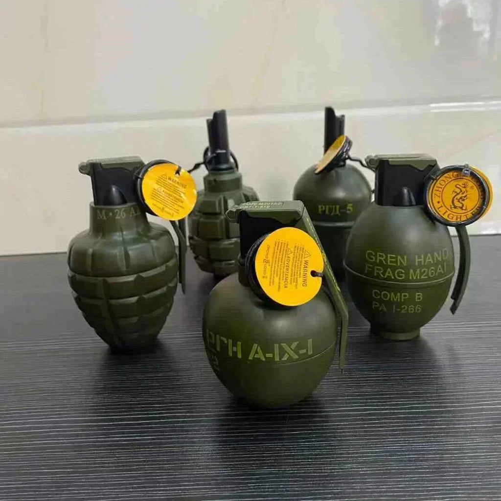 Cool lighter new multifunctional military style