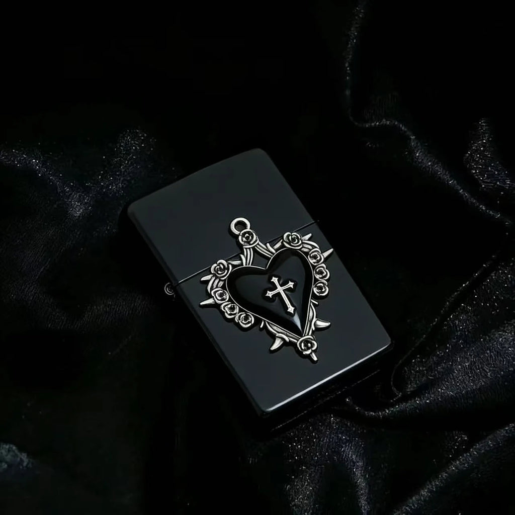 New Metal Kerosen Lighter