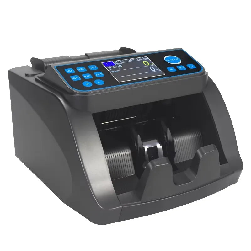 6000E EURO Money Counter