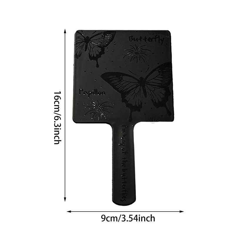 Butterfly Square Mirror Mini