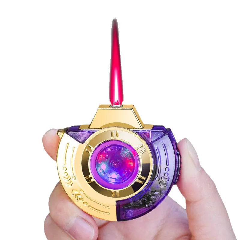 space UFO lighter