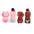 Rubber Human Body Lighter Case for Bic clipper Lighter Case
