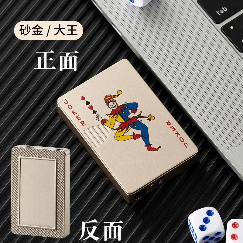 New Poker Spade lighter