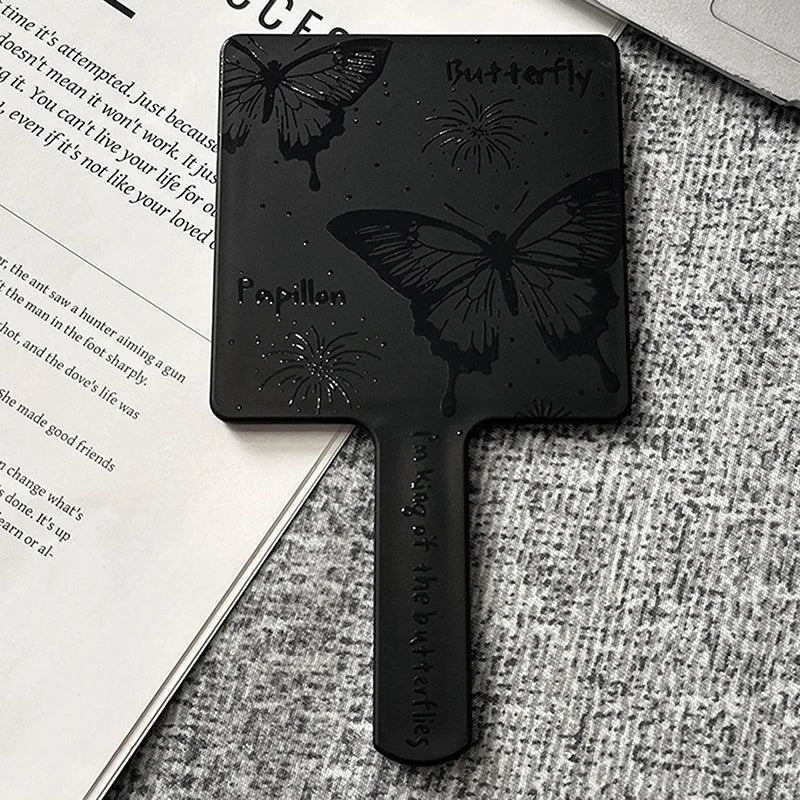 Butterfly Square Mirror Mini