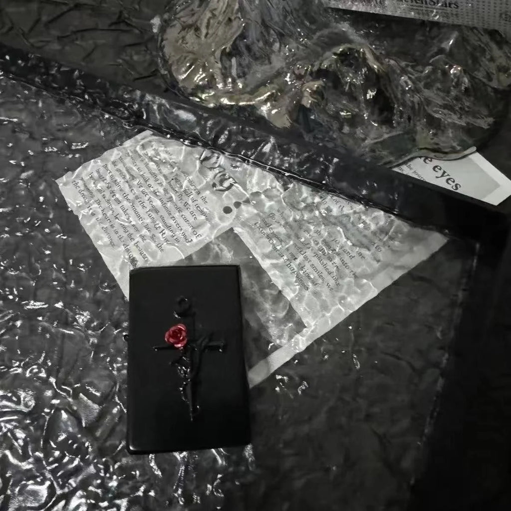 New Metal Kerosen Lighter