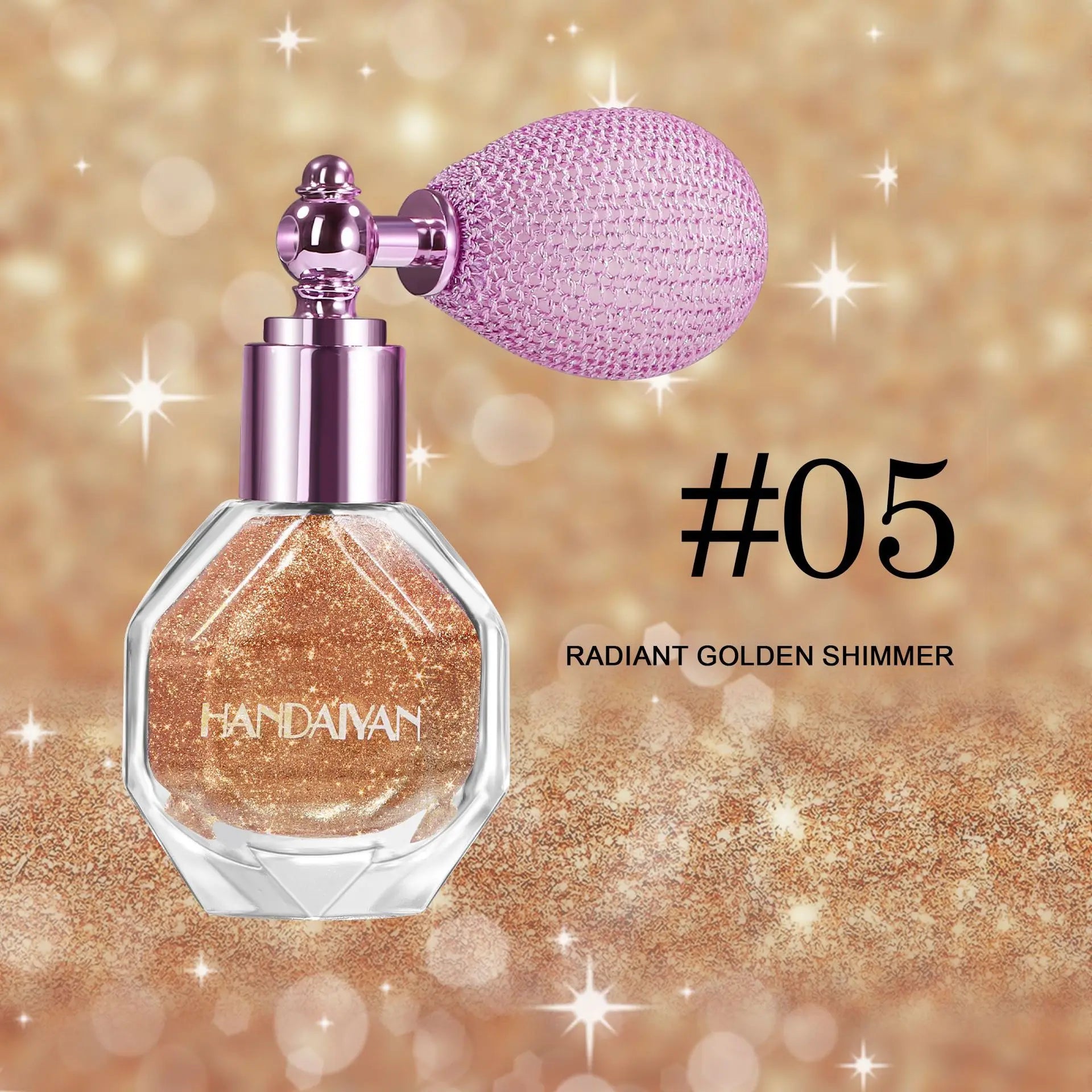 SPRAY DIAMOND SHIMMERING SPRAY POWDER