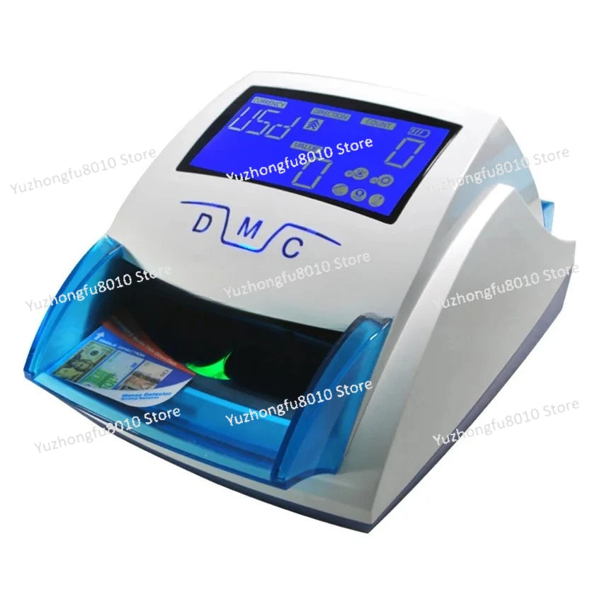 Mini Handy Banknote Detecting Machine Cash  Money Counter