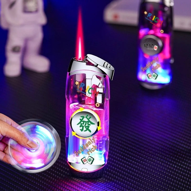 High-value Cartoon Creative Flash lighter