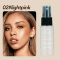 body shimmer spray (lasting flash, waterproof, sweat proof, )
