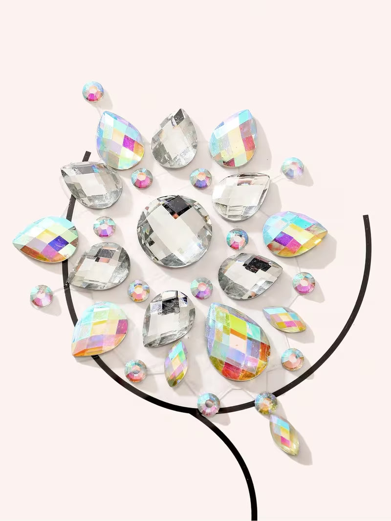 rhinestone nipple covers