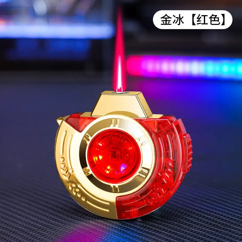 space UFO lighter