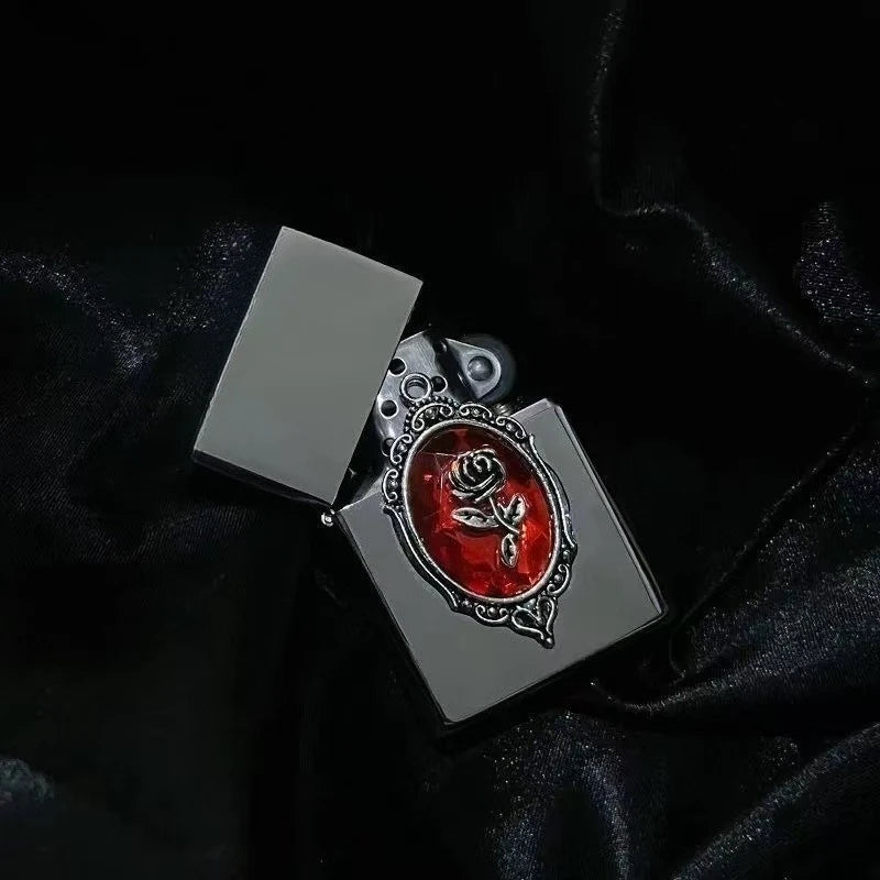 New Metal Kerosen Lighter