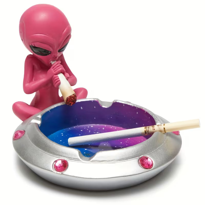 alien ash tray