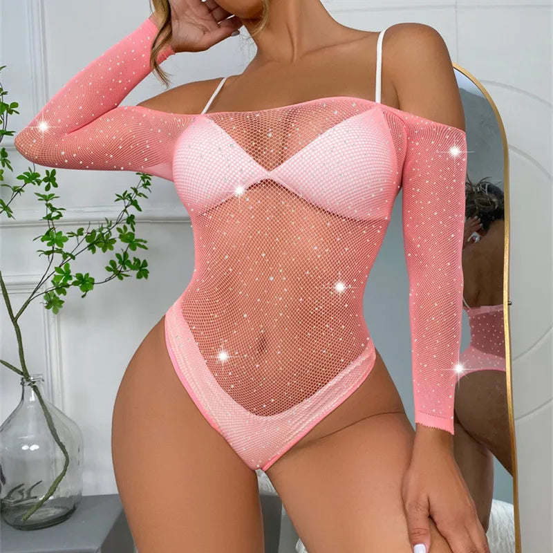 Woman's Sexy Erotic Lingerie