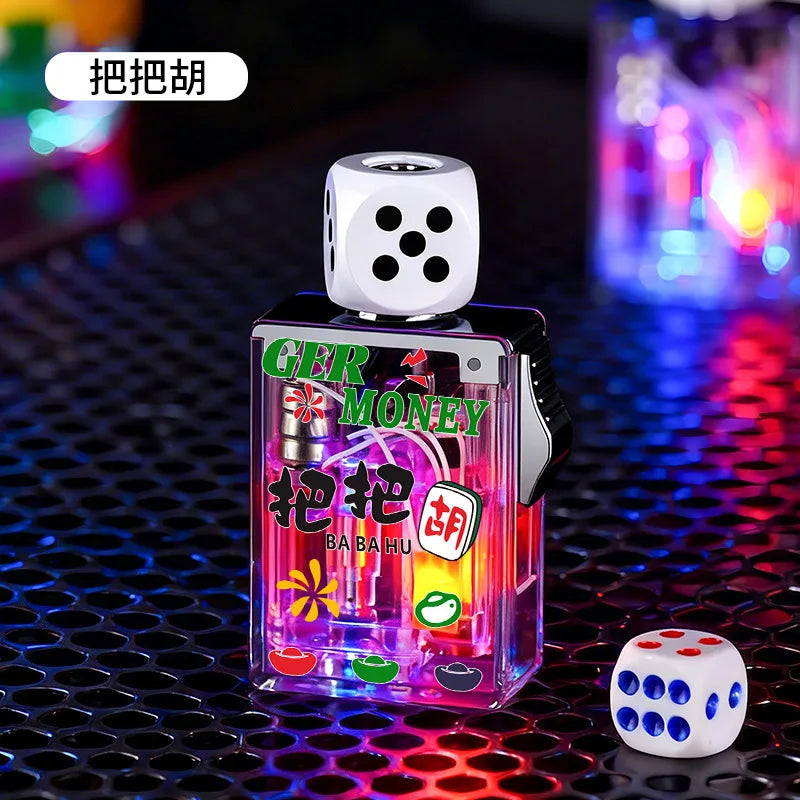 2026 Rotating Dice lighter