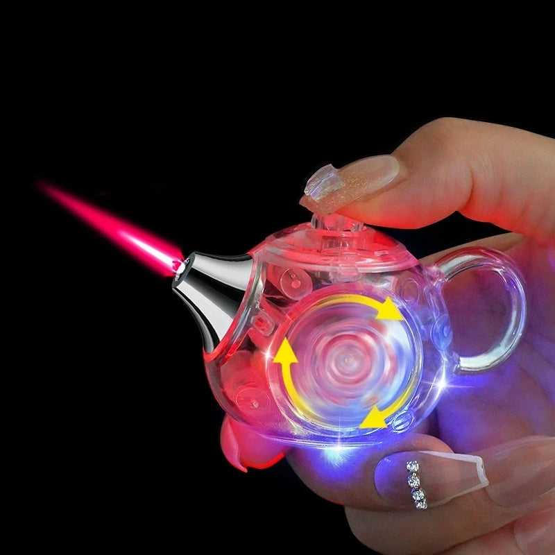 teapot lighter