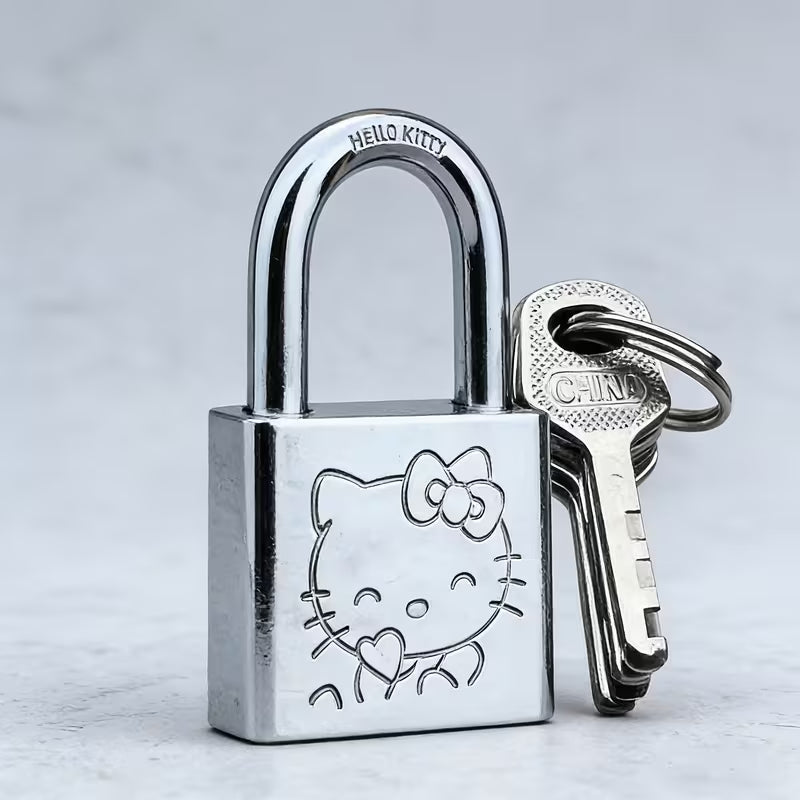 hello kitty locks