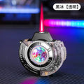 space UFO lighter