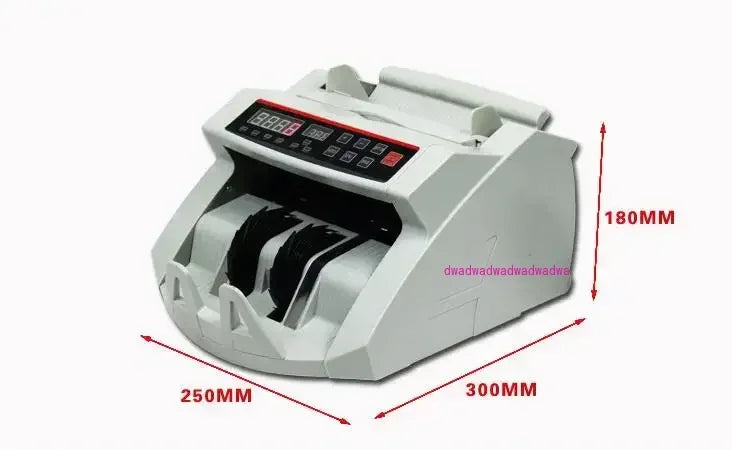 Cash Counting Machine