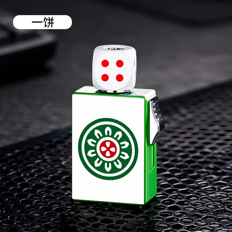 2026 Rotating Dice lighter