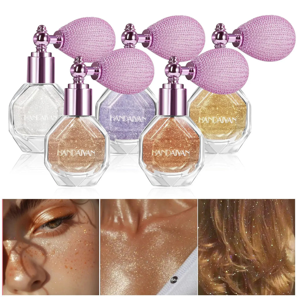 SPRAY DIAMOND SHIMMERING SPRAY POWDER