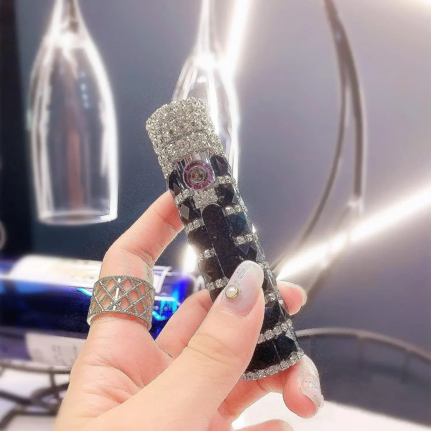 Dimond lighter