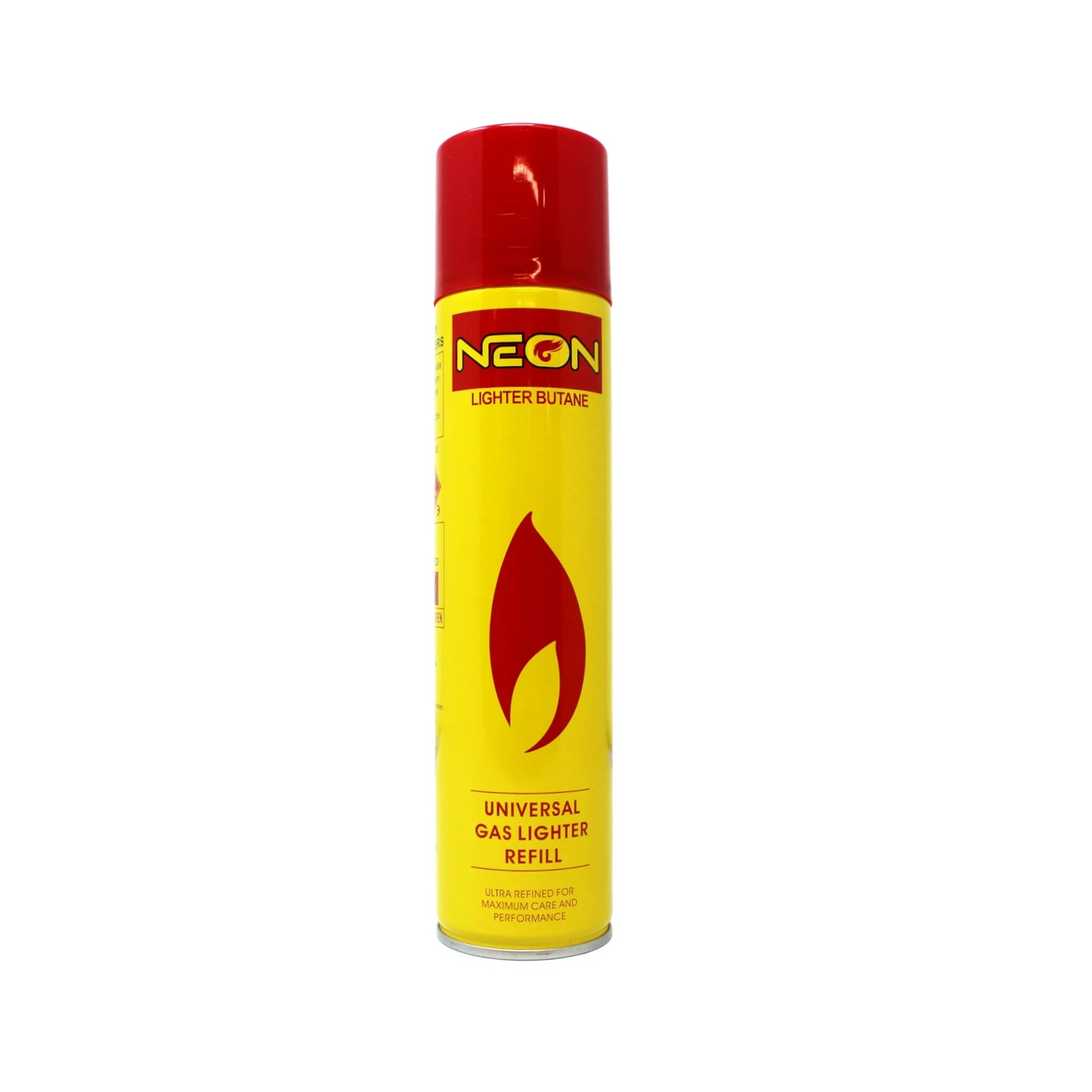 Butane Gas Can