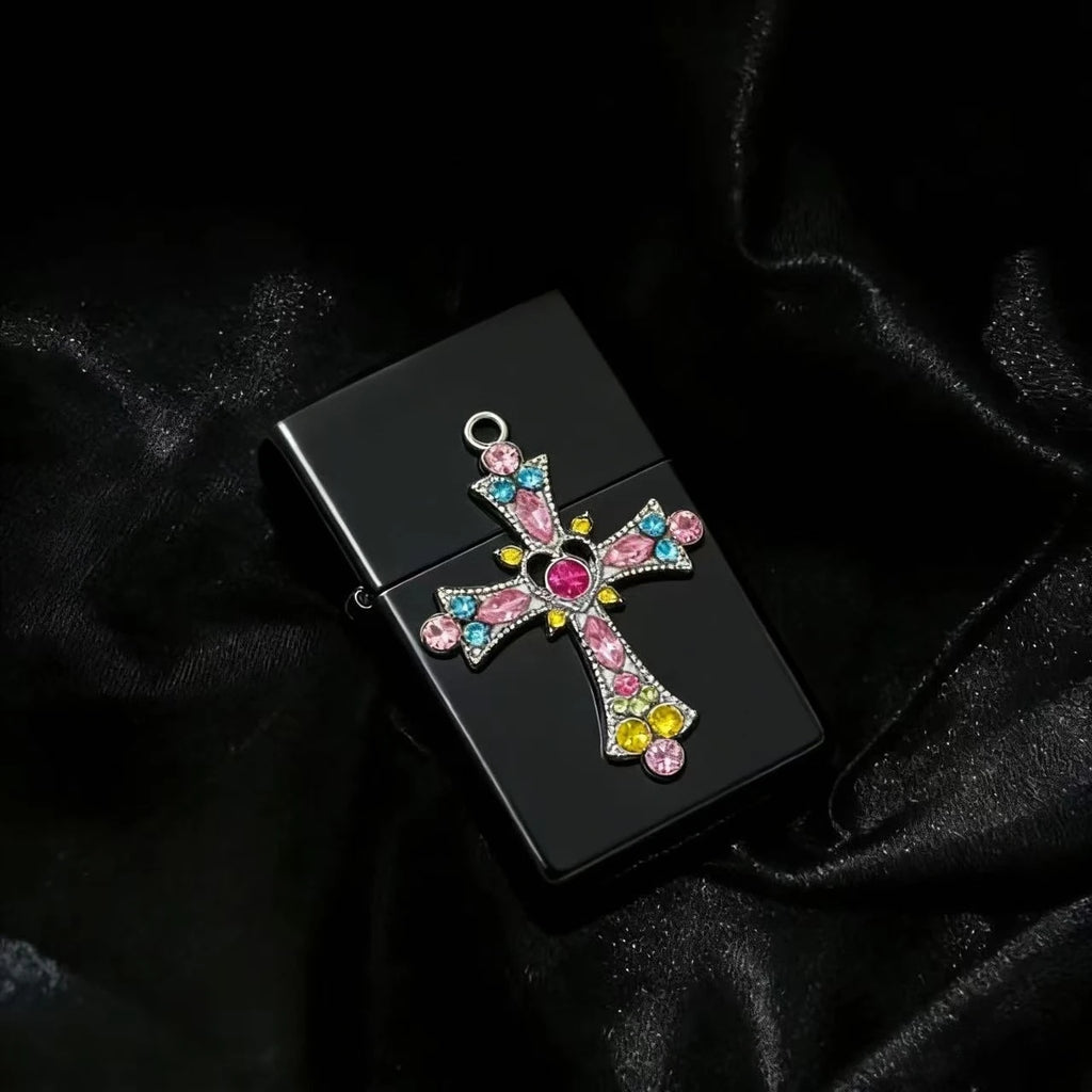New Metal Kerosen Lighter