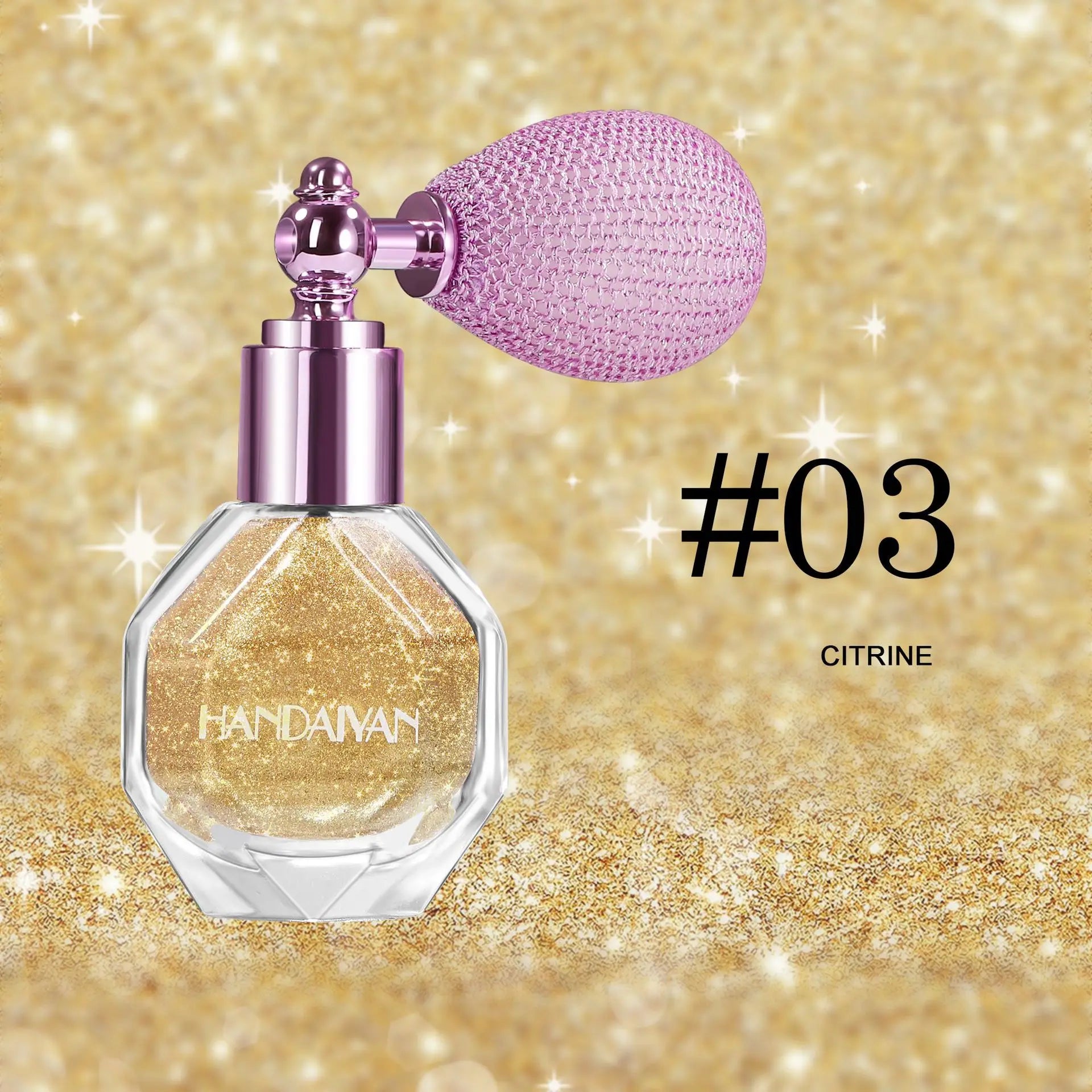 SPRAY DIAMOND SHIMMERING SPRAY POWDER