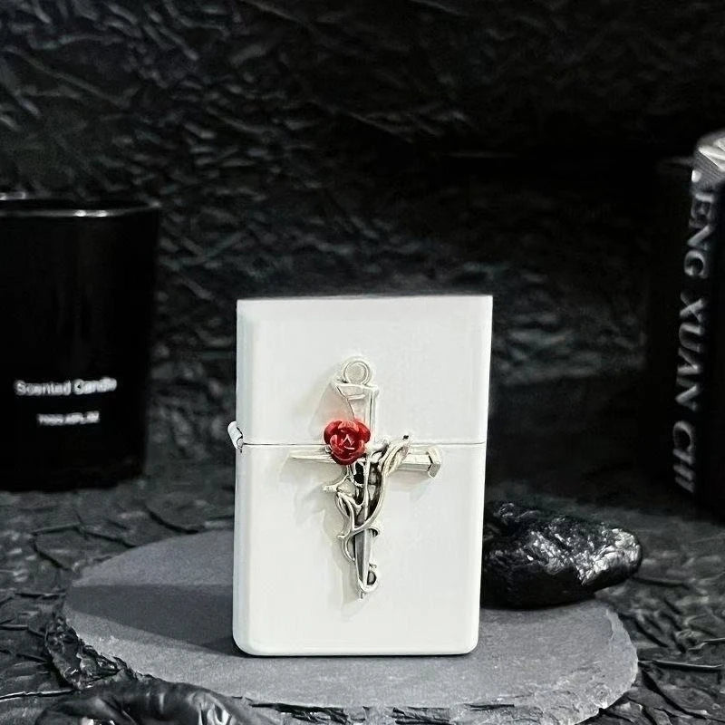New Metal Kerosen Lighter
