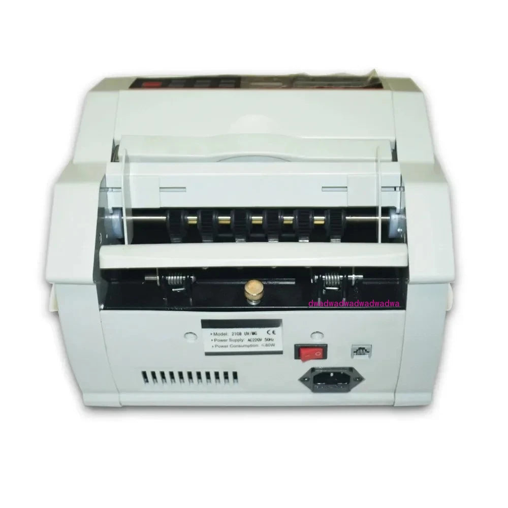 Cash Counting Machine